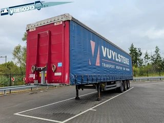 2016 - KOOIAAPAANSLUITING+OMEGAVLOER for sale