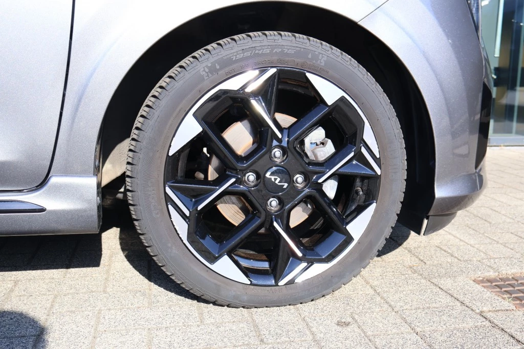Kia Picanto 2025 - 1.2i GT-LINE Automaat / Leder / 5 deurs afbeelding 34