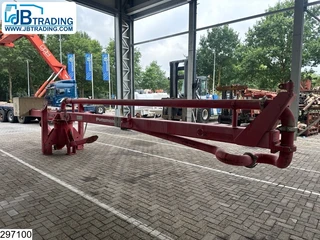 Putzmeister 2013 - RV 12 Lift 5.5 Z te koop