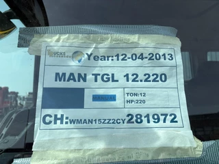 MAN TGL 2013 - N/A obrazek 24