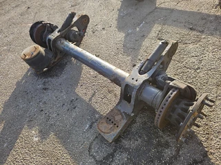 Saf B19-19k | trailer axle | disc. 3 pieces. 2006 - N/A bild 17