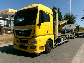 MAN TGX 2016 - 18.440 ROLFO venus 4+Power 4 New Engine 150000km NL Truck te koop