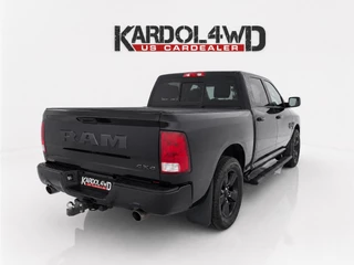 Dodge Ram 1500 2024 - 5.7 V8 4x4 Crew Cab 5'7 | Trekhaak 13-polig | 200 L LPG | Leren bekleding | obrazek 7