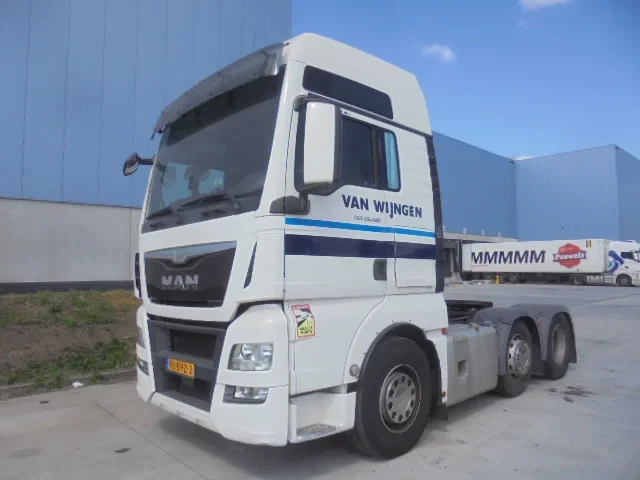 MAN TGX 2016 - 26.480 XXL 6X2 NL TRUCK obrázek 1