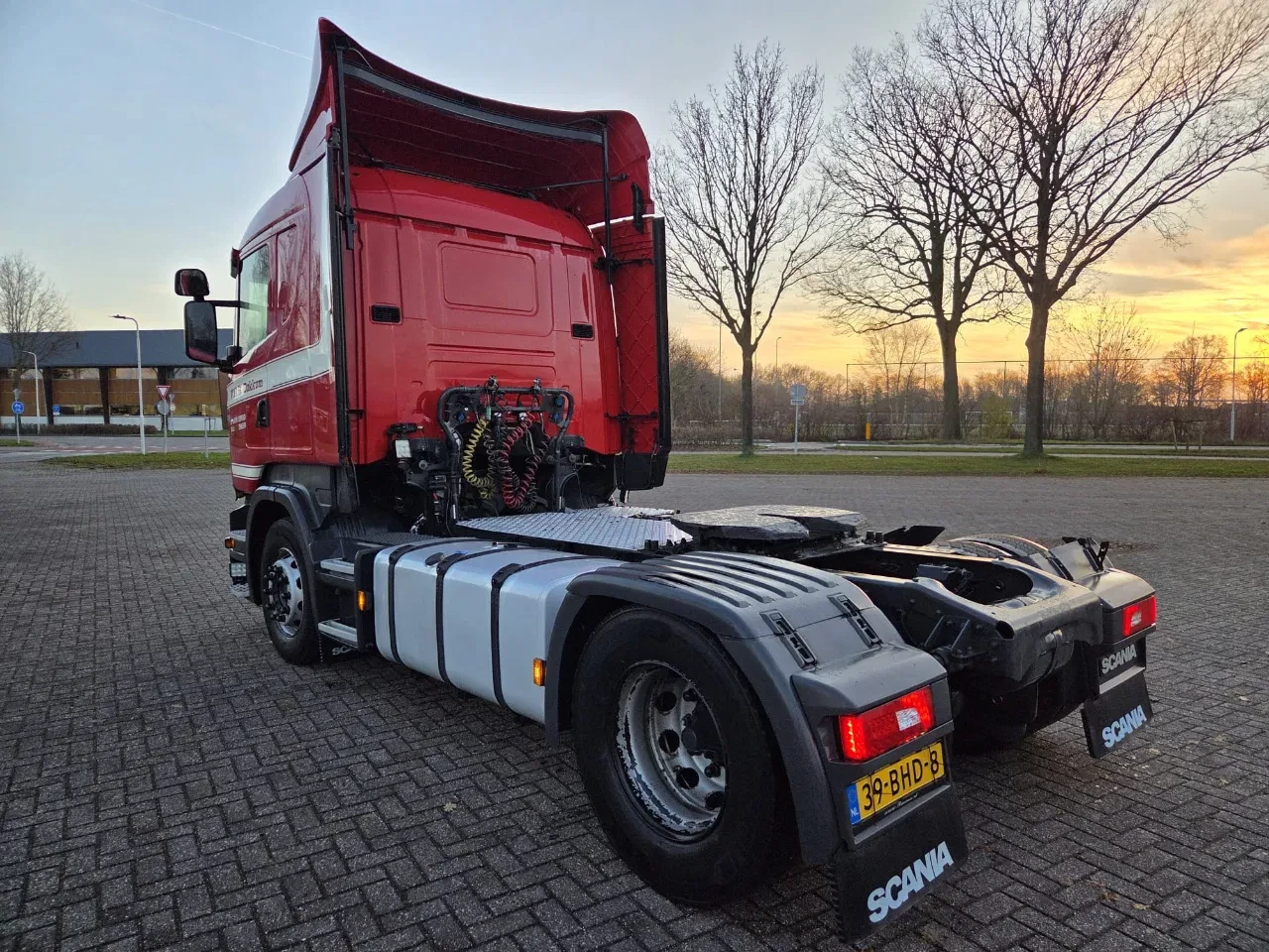 Scania R 2016 - R410 SCR afbeelding 3