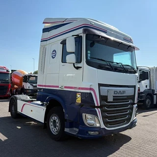 DAF XF 460 2015 afbeelding 2 miniatuur