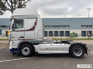 DAF XF105.460 2009 afbeelding 2 miniatuur