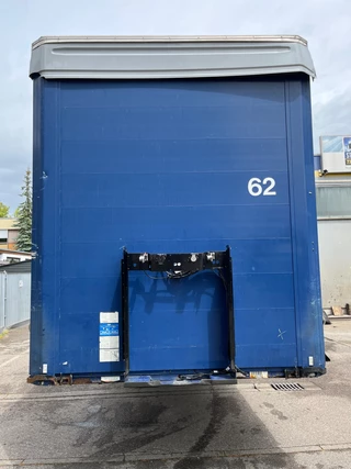 Kögel N/A 2014 - SN 24-1 *MEGA, *Tautliner, *Liftachse, *Hubdach obrazek 8
