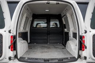 Volkswagen Caddy 2019 - 2.0 TDI L1H1 | Automaat | Carplay | Cruise | Airco | Trekhaak obrazek 10
