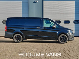 Mercedes-Benz Vito 2020 - 119 L2 190 PK Airco Trekhaak Camera Inrichting Nav afbeelding 3 miniatuur