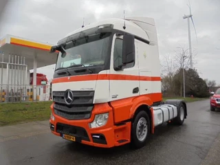 Mercedes-Benz Actros 2013 - 1836 LS NL TRUCK image 1