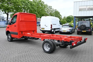 Mercedes-Benz Sprinter 2025 - 519 CDI 4x4 L3 Chassis cabine imagen 10