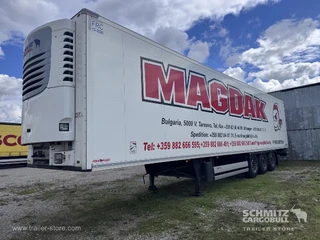 Schmitz Cargobull Semitrailer Reefer Standard 2021 afbeelding 2 miniatuur