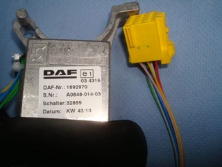 DAF N/A - Stuurkolomschakelaar rechts zdjecie 3