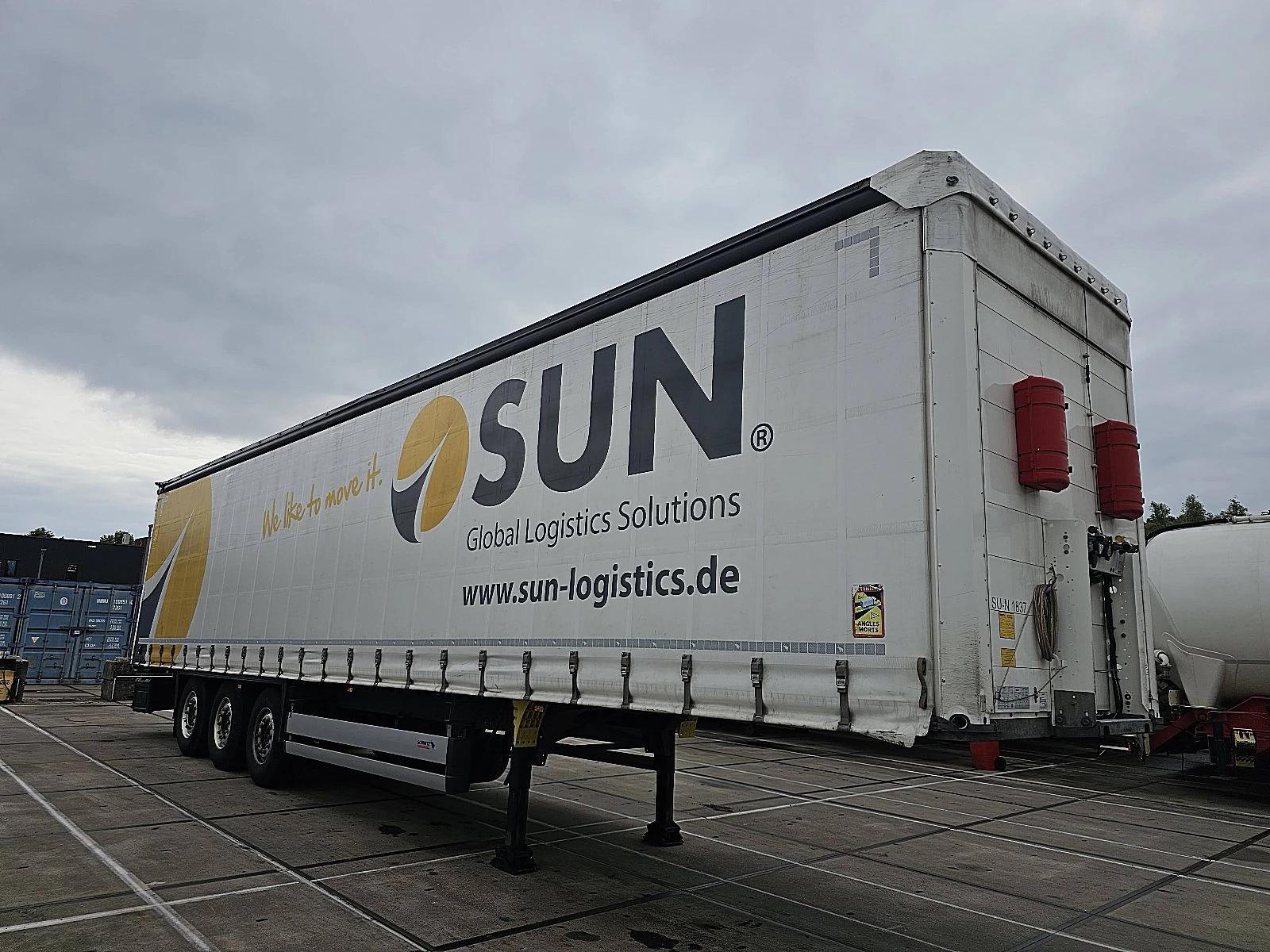 Schmitz Cargobull 2021 - SCS 24/L 13.62 Bild 3