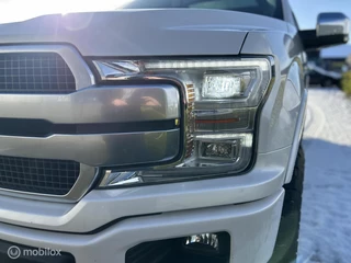Ford F-150 2021 - USA 3.5 V6 Ecoboost SuperCrew platinum lpg immagine 22