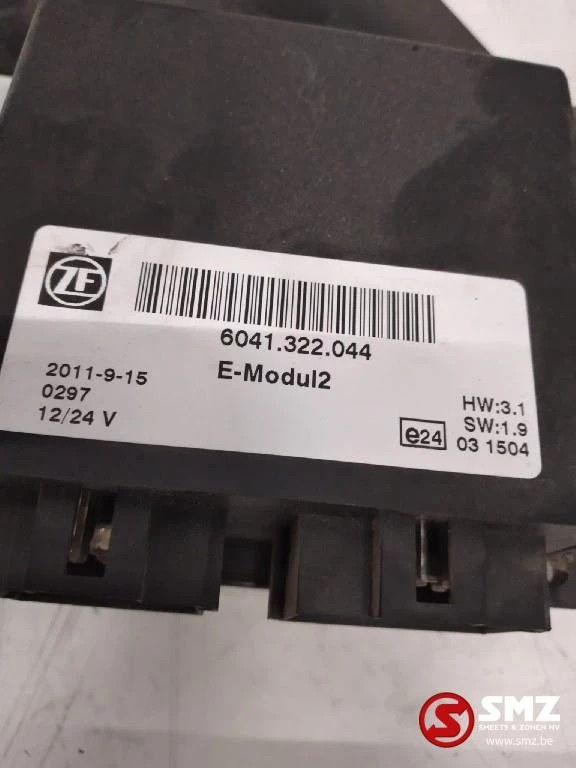 DAF 2011 - Occ ECU modul 2 besturingseenheid DAF XF CF ZF604 imagen 2