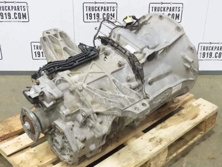 Mercedes-Benz - A 0012603600 | Versnellingsbak G 211-12/14,9 immagine 2