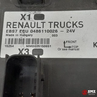 Renault N/A 2015 - Occ ECU EBS7 regeleenheid Renault imagen 4