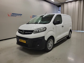 Opel Vivaro 2020 - 1.5CDTI 102pk Euro 6! afbeelding 2 miniatuur