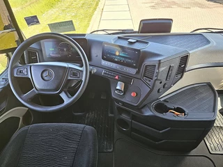 Mercedes-Benz Actros 2022 - 1848 LS изображение 8