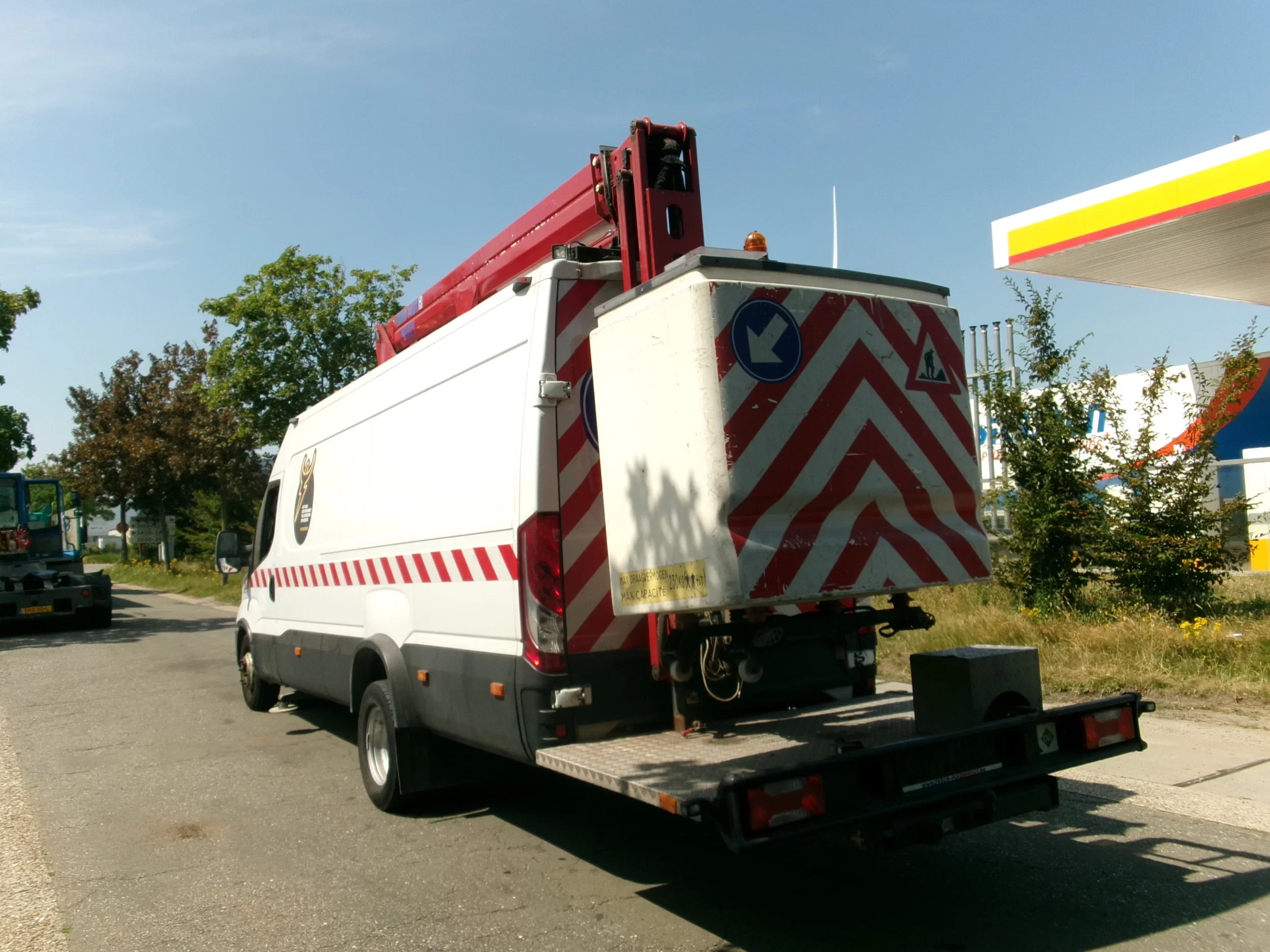 Iveco Daily 2016 - 70 C17 + RAM APK 03-2027 afbeelding 26