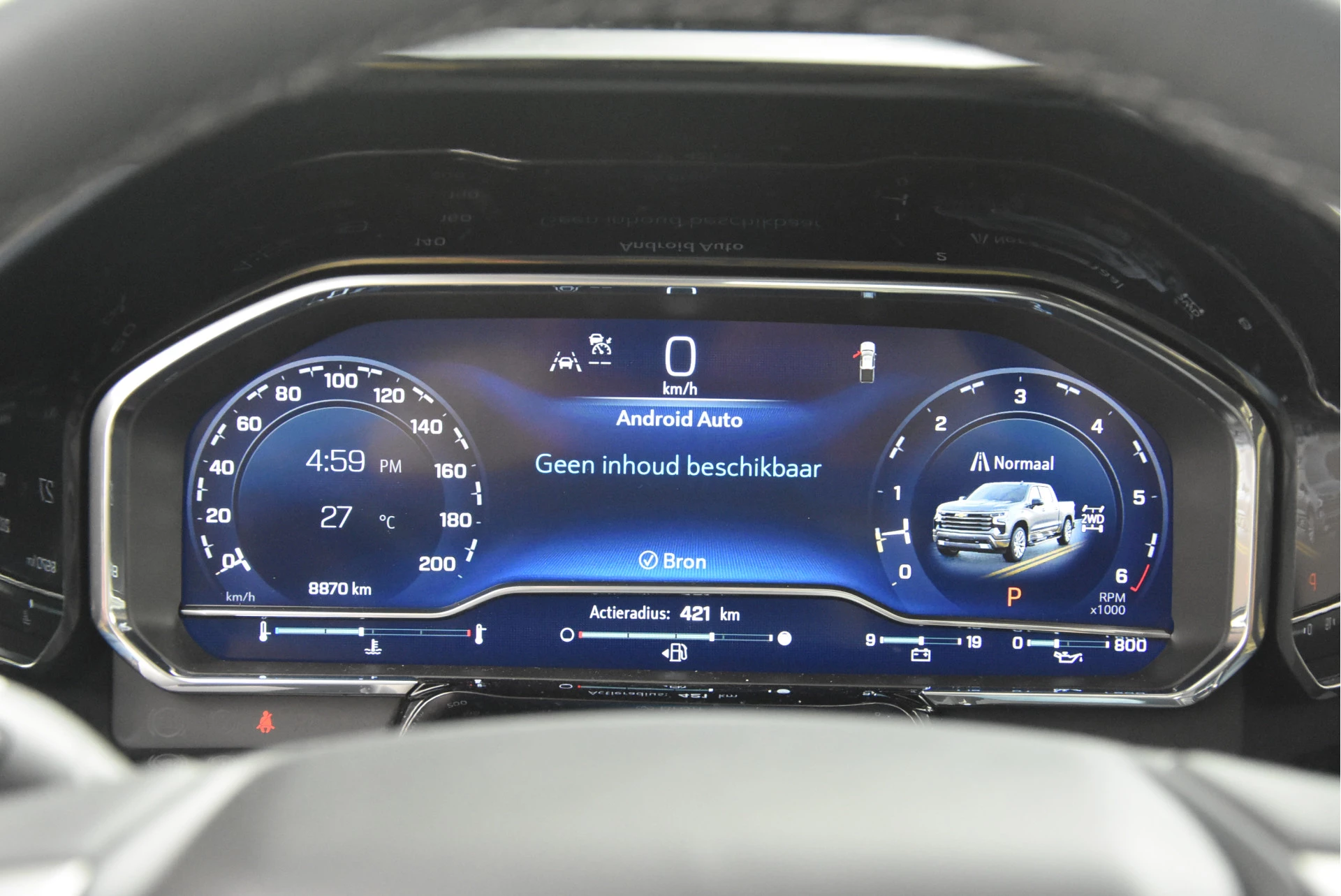 Chevrolet Silverado 2024 - 1500 6.2 High Country afbeelding 5