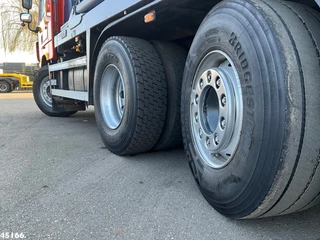 DAF 85 2010 - FAN CF 460 Hyva 18 Ton portaalarmsysteem image 10
