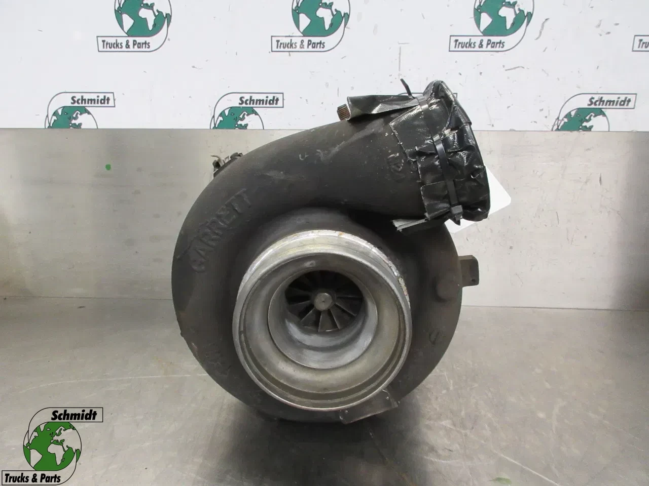 BMC - 5802003662 TURBO FPT BMC MOTOR MODEL 2022 image 1