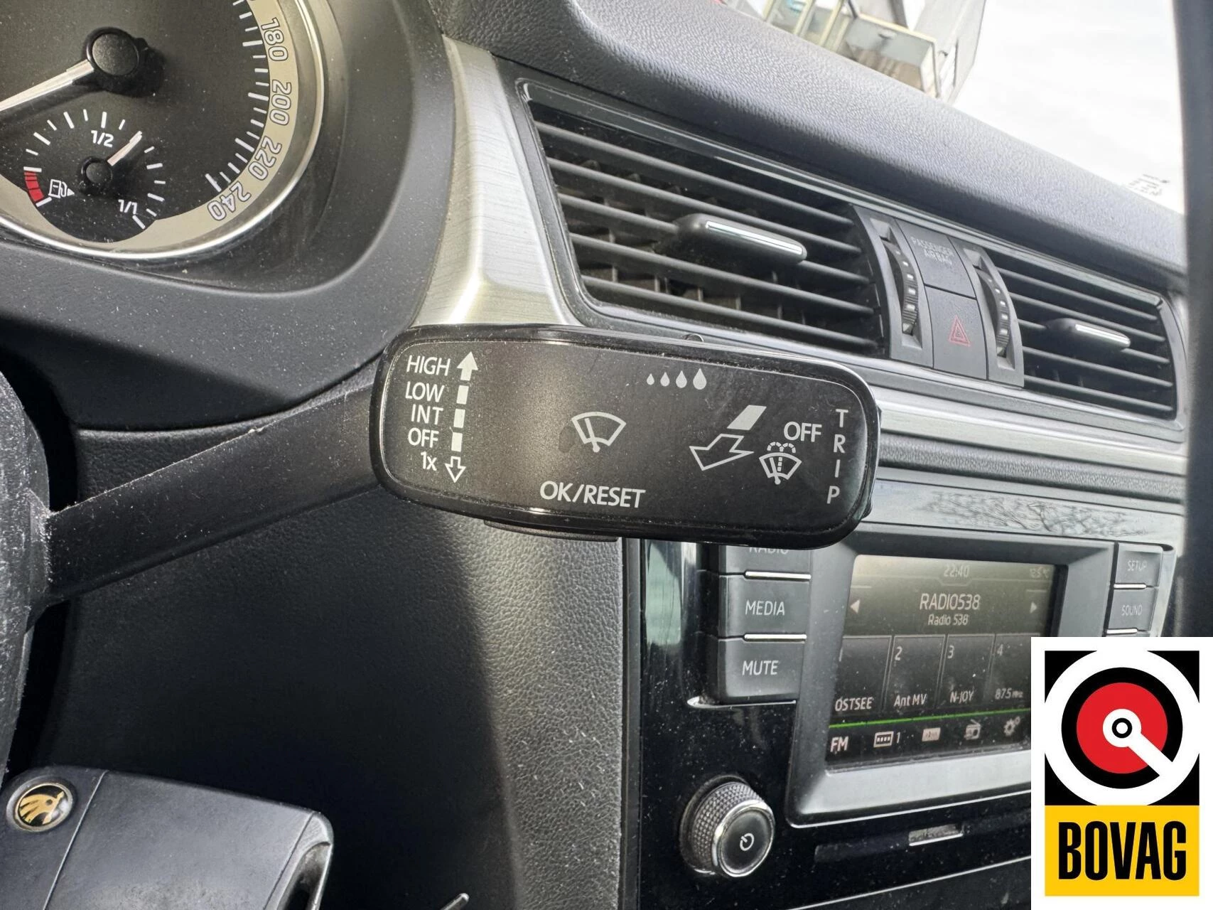Škoda Rapid 2015 - 1.4 TDI Greentech Edition Apk tot 12-2026 image 9