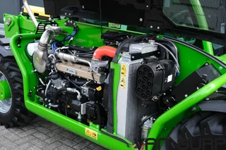 Merlo N/A 2025 - TF 27.6 | 27.6 TOP | 27.6 Plus | 40km/h zdjecie 15