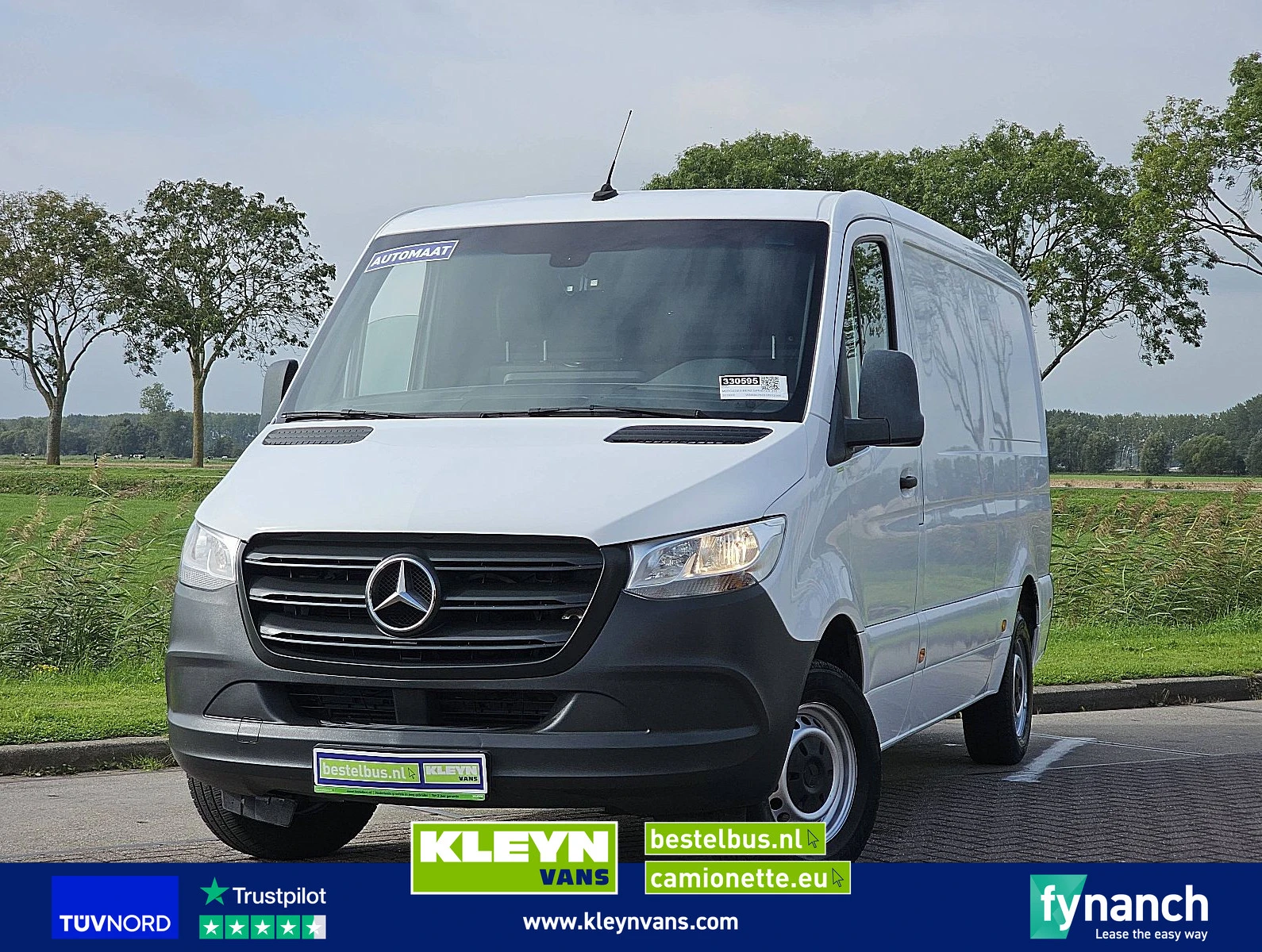 Mercedes-Benz Sprinter 2018 - 316 afbeelding 1