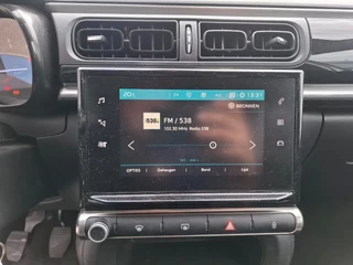 Citroën C3 2020 - C3 / NAVI / AIRCO / TEMPOMAAT / LINE ASSIST / PARKSENSORS / DAB RADIO / 120345 KM / EX BPM / MANUAL / 2020 imagen 17