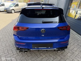 Volkswagen Golf 2021 - 8 R 2.0 TSI 320 PK Akrapovic Vol Opties image 4