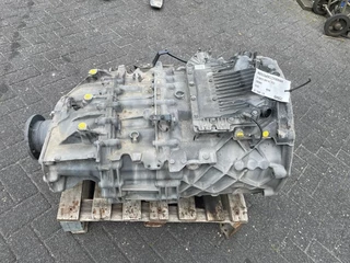 MAN N/A - 81.32004-6397 ZF 12AS2330 TO 15,86-1,00 image 2