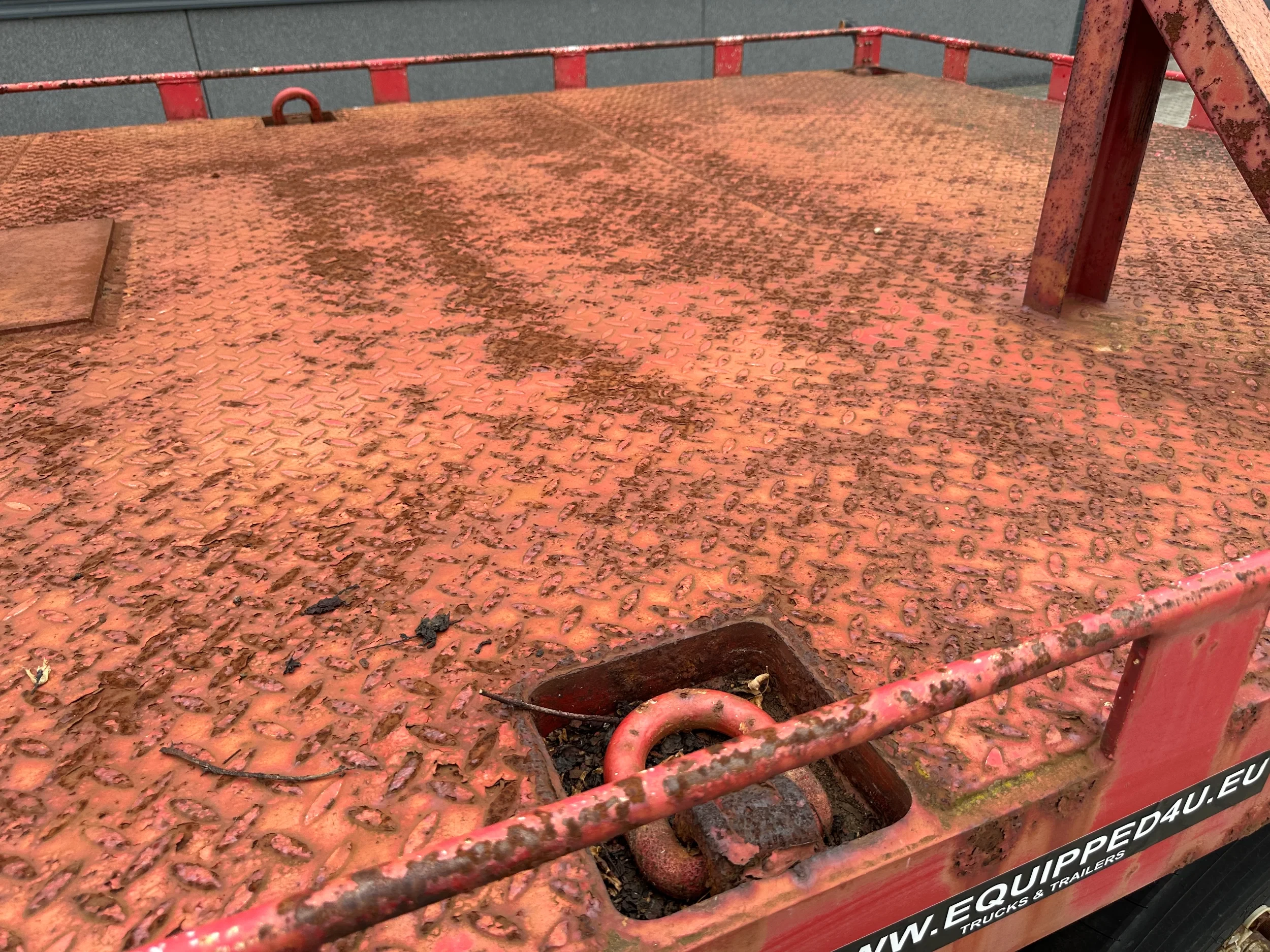 Obermaier 2011 - BALLAST / 18.000KG / DISCBRAKES image 15