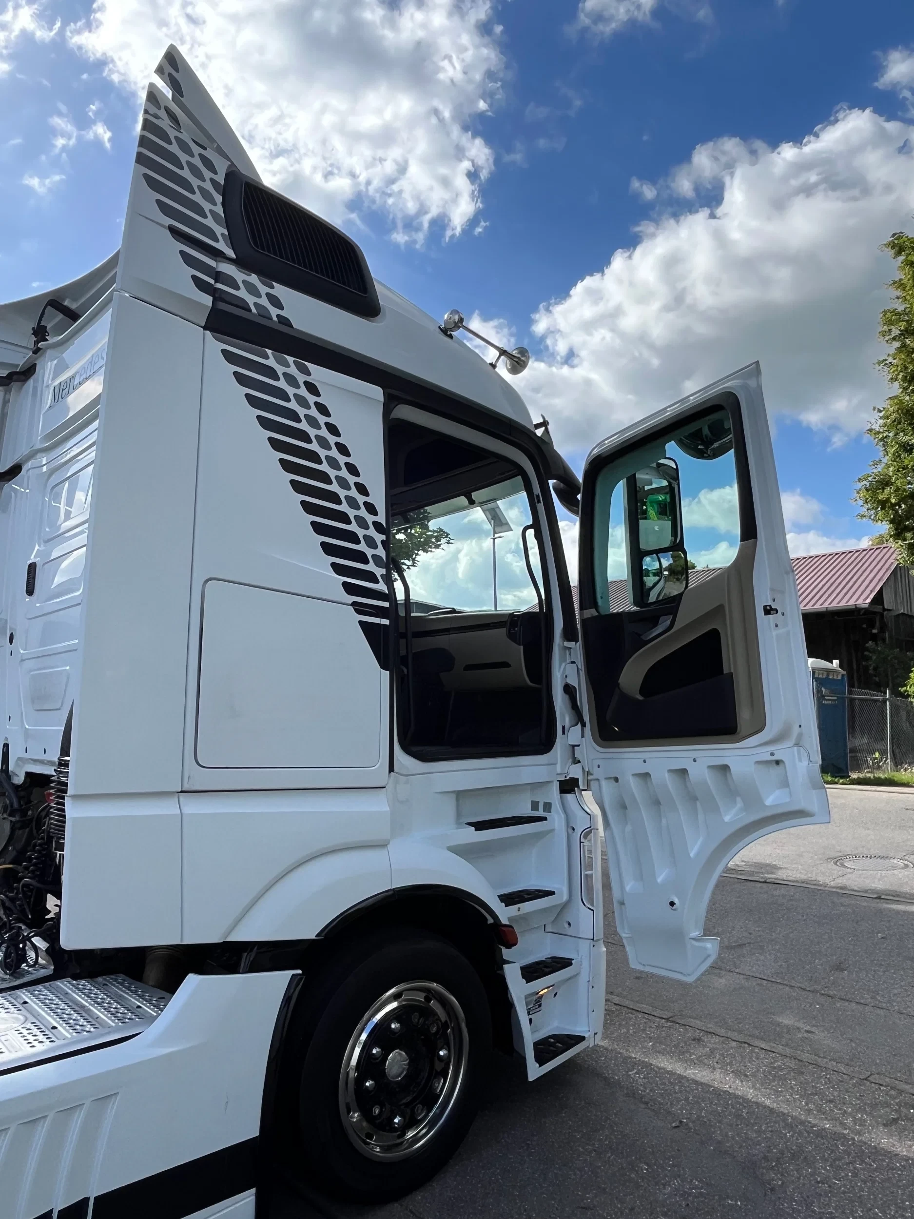 Mercedes-Benz Actros 2015 - 1842 Volumen-SZM, Mega, Luft/Luft, Retarder obrázek 27
