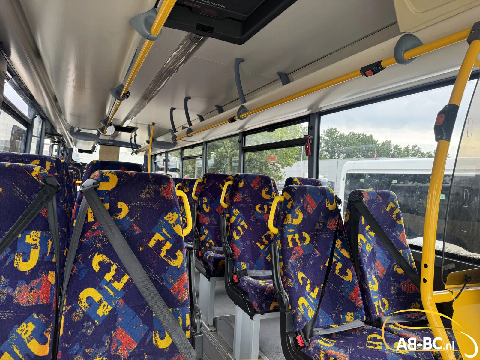 Iveco Crossway, 50 Seats, Euro 4 2008 afbeelding 42
