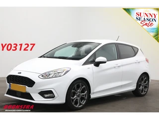 Ford Fiesta 2019 - 1.0 EcoBoost ST-Line B&O Apple/Android Cruise afbeelding 1 miniatuur