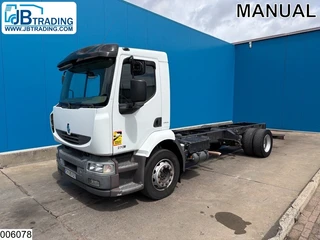 Renault 2012 - Midlum 270 Dxi EURO 5, Manual te koop