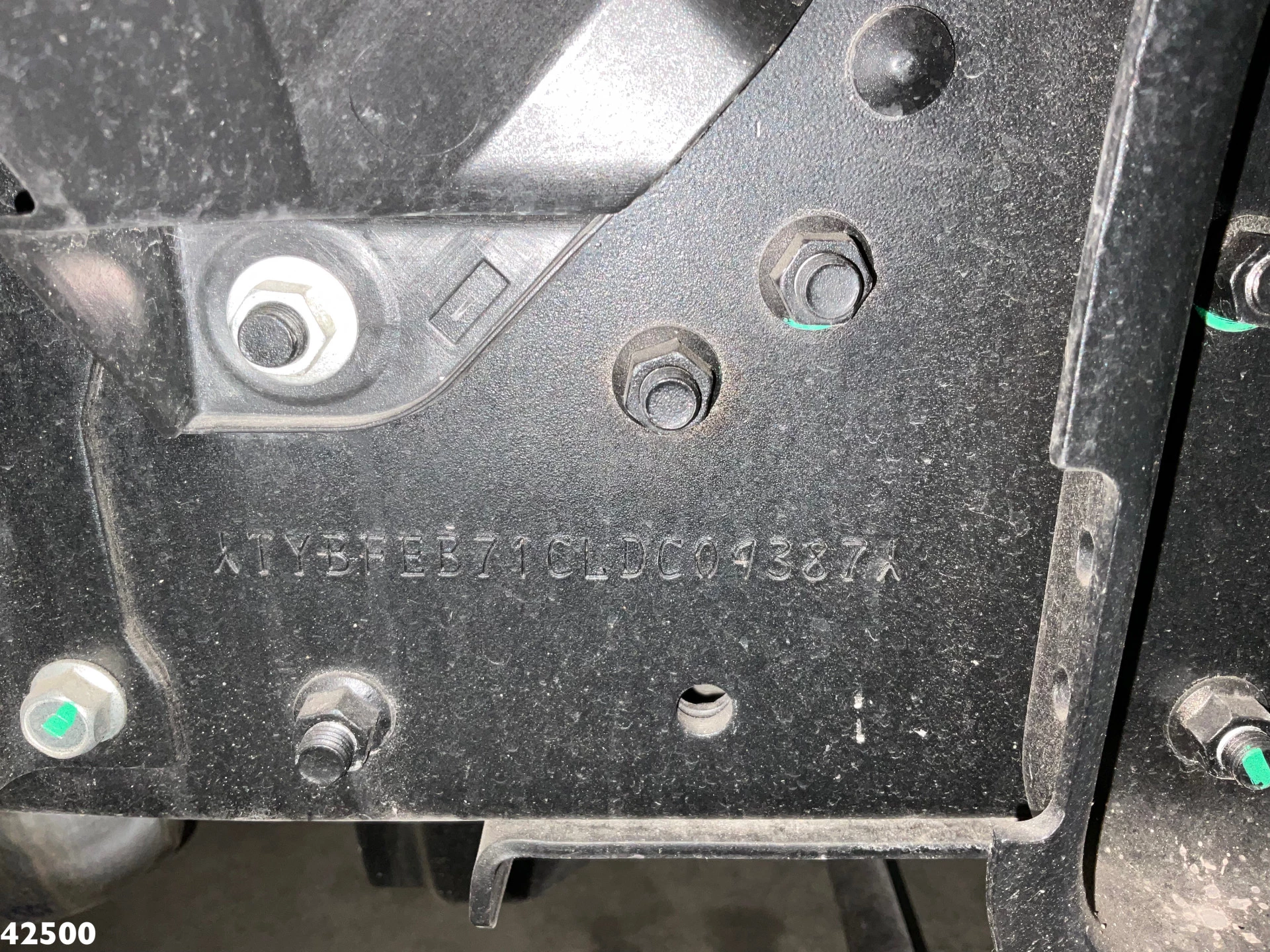 FUSO Canter 2022 - Duonic 7C15 NTM 5m³ afbeelding 11