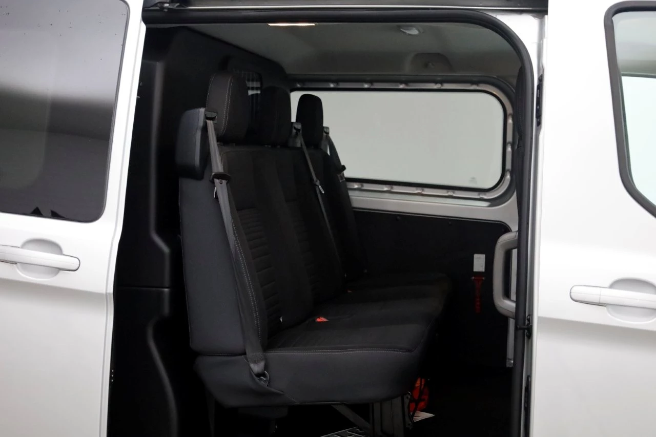 Ford Transit Custom 2022 - 2.0 TDCI 130pk L2H1 Limited D.C. Airco/Navi/LED 09-2022 imagen 7