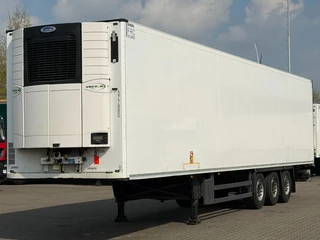 Schmitz Cargobull N/A 2016 - Carrier Vector 1950 Multi Temp / Rotos-Disc / MOT 04-2027! bild 1