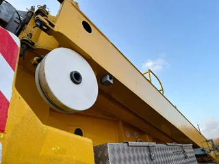 Demag N/A 2003 - AC60 CITY CLASS 8X8 WHIT FLY JIP imagem 11