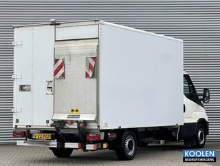 Iveco Daily 2021 - 35S16V 2.3 410 Bakwagen met laadklep automaat image 2