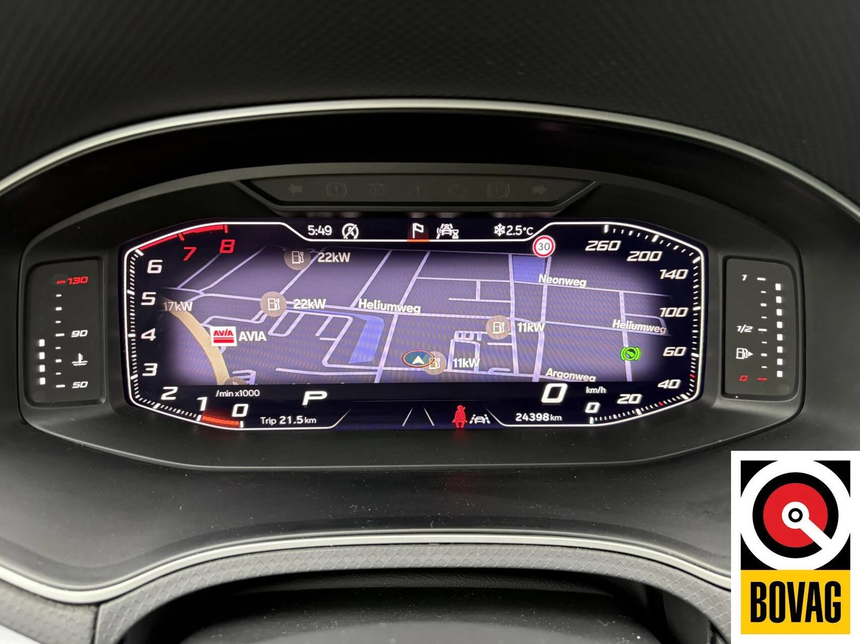 SEAT Ibiza 2025 - 1.0 EcoTSI FR Business Connect 120pk Automaat afbeelding 26