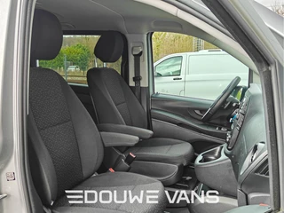 Mercedes-Benz Vito 2021 - 119 L2 4MATIC Automaat LED 5 Pers. Stoelverwarming obrazek 11