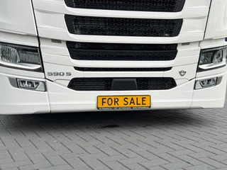 Scania S 2026 - S590 V8 NGS afbeelding 3 miniatuur