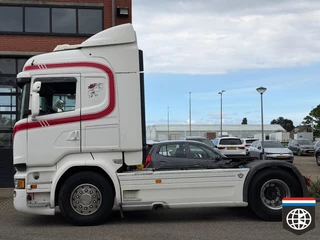 Scania R 2015 - 580 bild 3