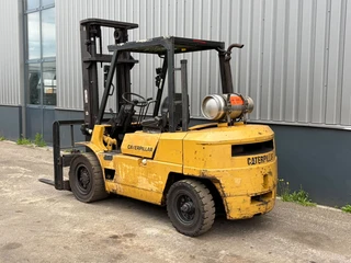 Caterpillar GP40 1993 Bild 3 Miniaturansicht